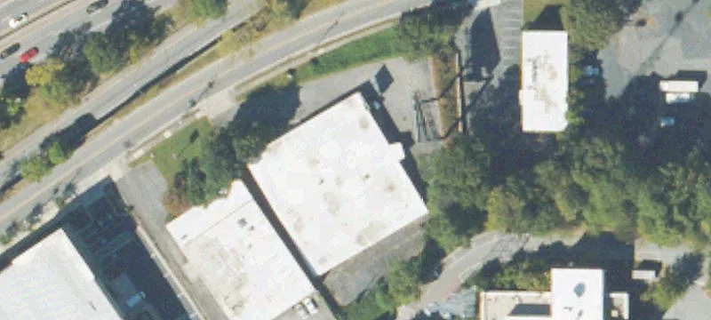 Freestanding Single-Story Flex Space