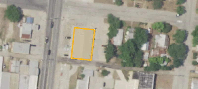 Highway-Accessible Commercial Land