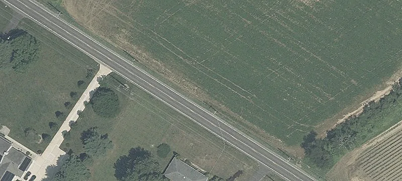 Agricultural Land with Road Frontage