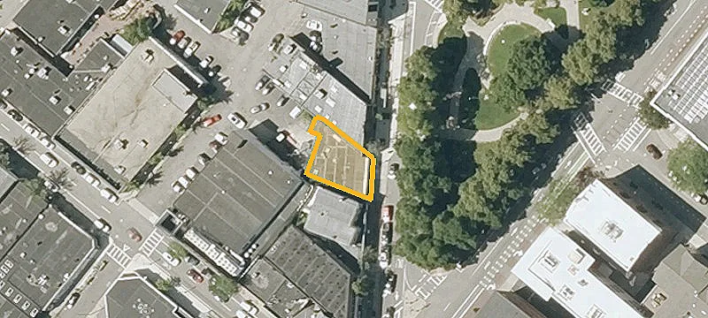Four-Story Mixed-Use Property