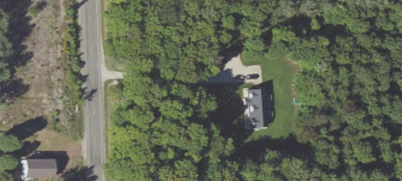 Wooded Hunting Land