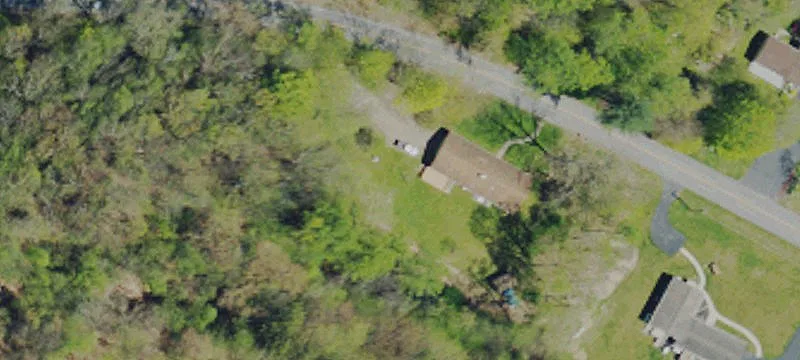 Dual-Residence Duplex with Acreage