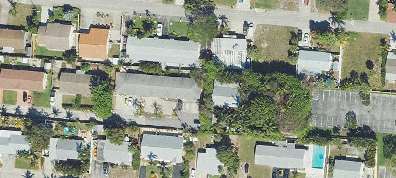 5-Unit Multifamily Property