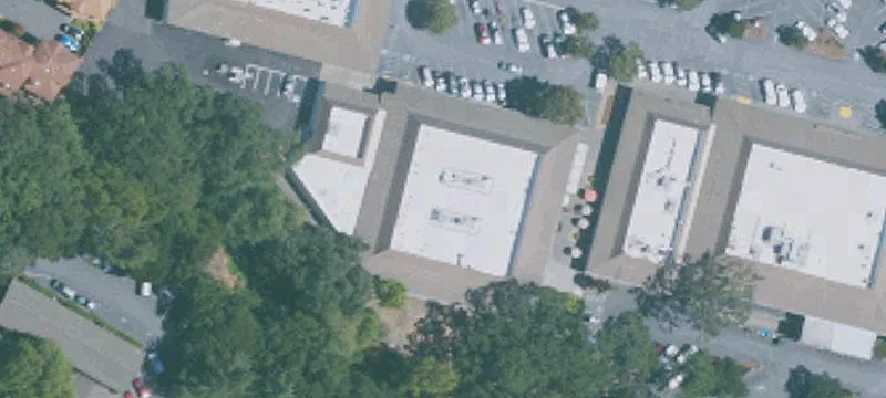 Anchored Shopping Center