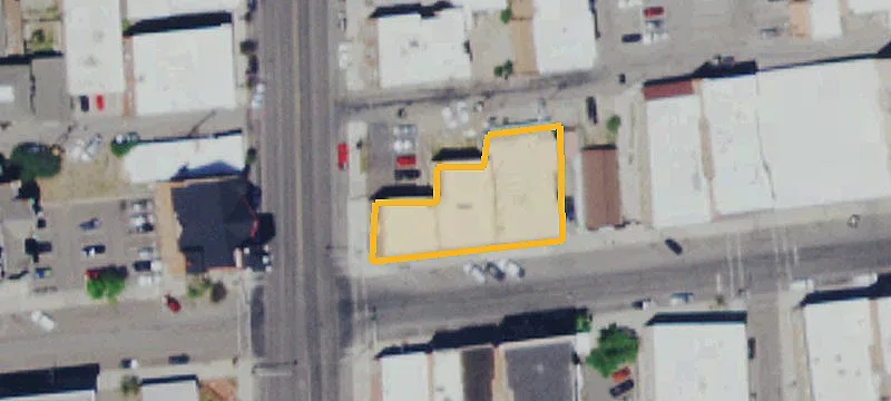 Downtown Commercial Land