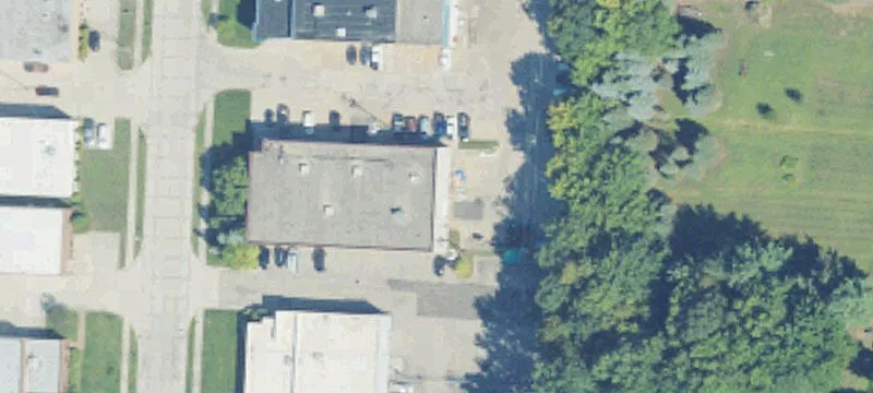 Flex Space with Crane Bay