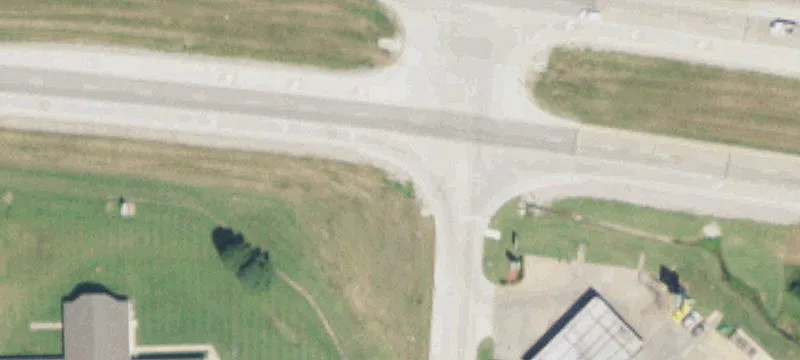 Commercial Land Across From Port