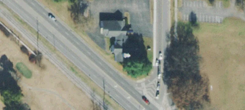 Historic Chapel with Office Space