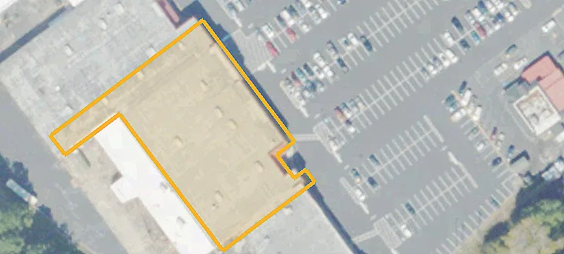 Automotive Service Shop with Warehouse