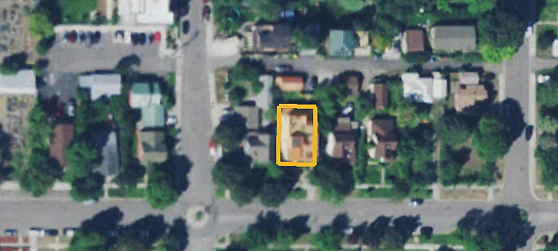 Character Duplex with Detached Garage