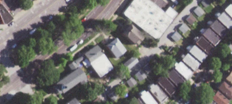 Day Care Center with Playground