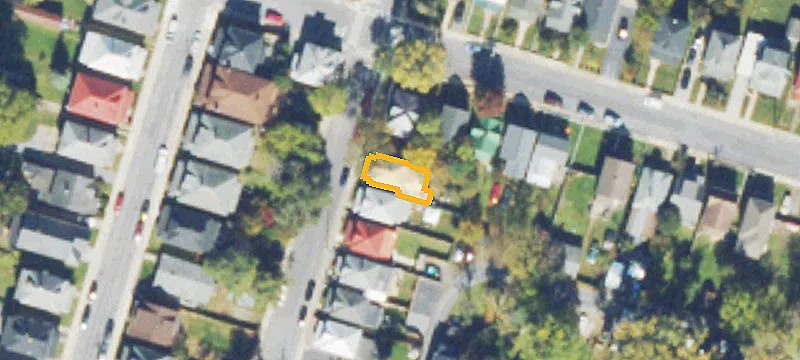 Updated Two-Unit Duplex