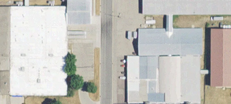 Heated Warehouse with Loading Docks