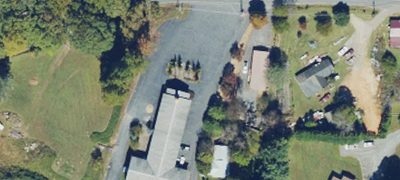 Church Facility with Gathering Hall