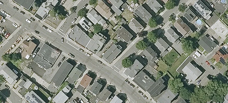 Four-Unit Quadplex