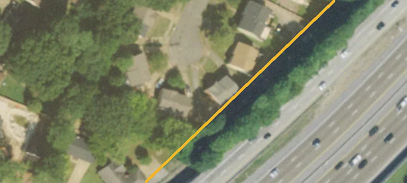 Updated Duplex with Fenced Yard