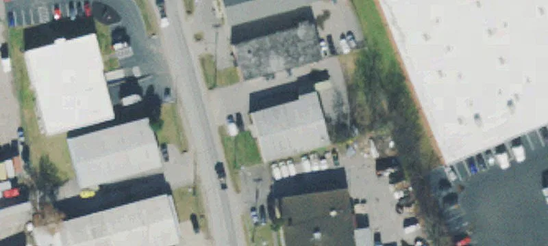 Standalone Industrial Building