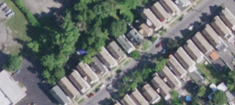 Vacant Duplex Property