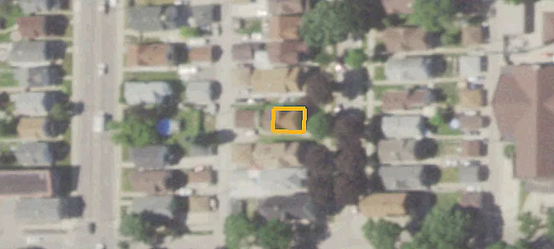 Updated Two-Unit Duplex