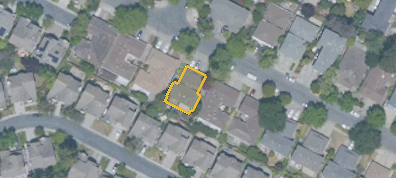 Two-Unit Duplex with Garages