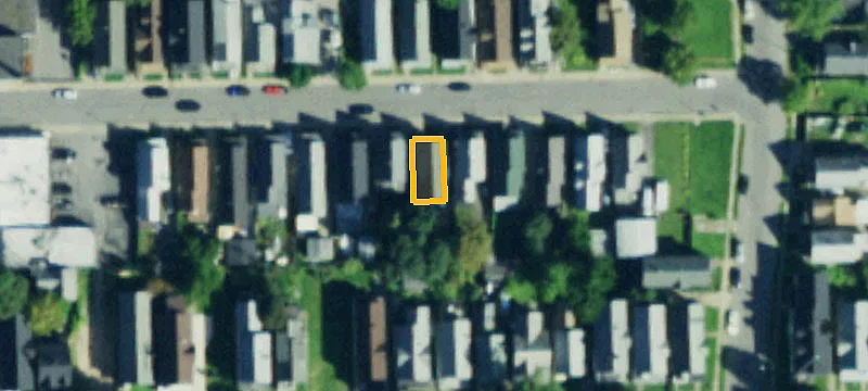 Updated Multifamily Property