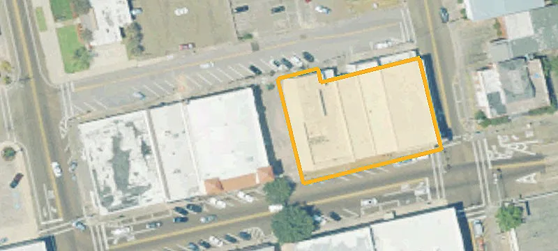 Central Business District Specialty Property