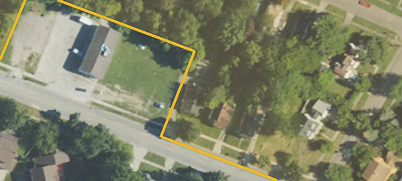 Storefront Commercial Property