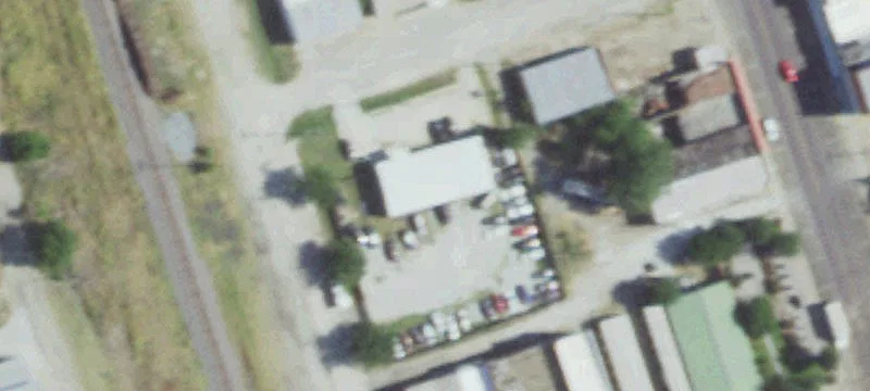 Versatile Metal Flex Building