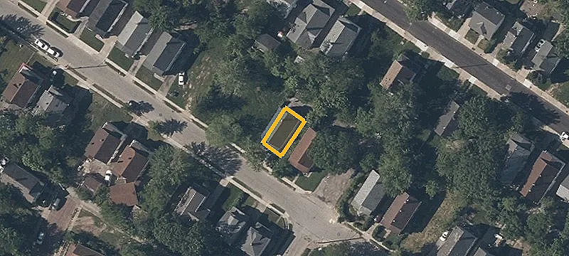 Two-Unit Duplex With Finished Attic