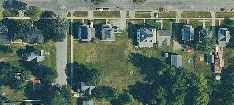 Three-Unit Multifamily Property