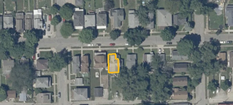 Fully Occupied Two-Unit Duplex