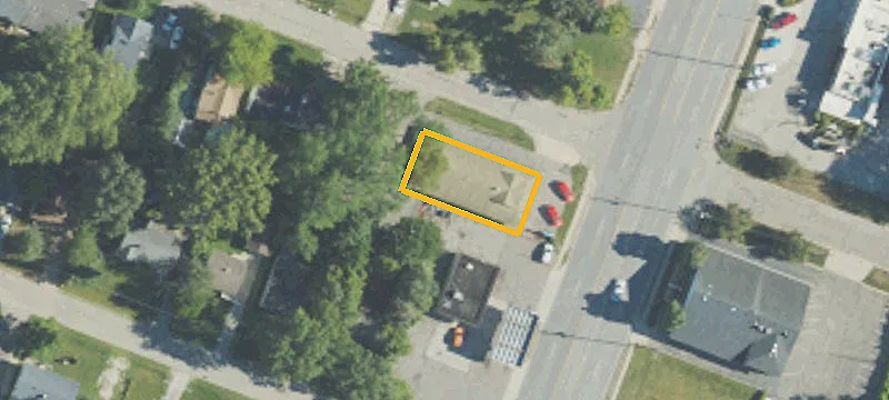 Updated Medical Office Building