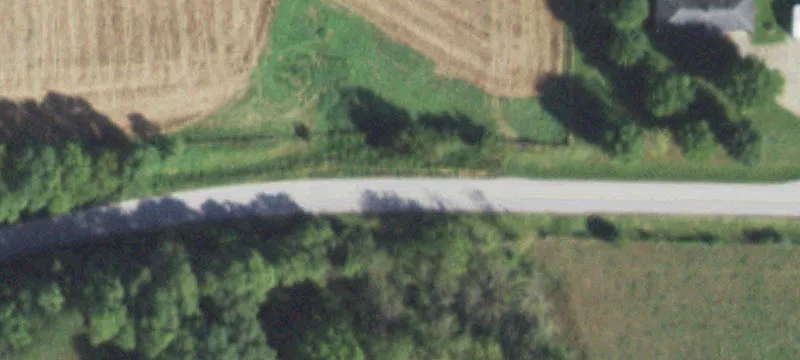 Productive Agricultural Farm