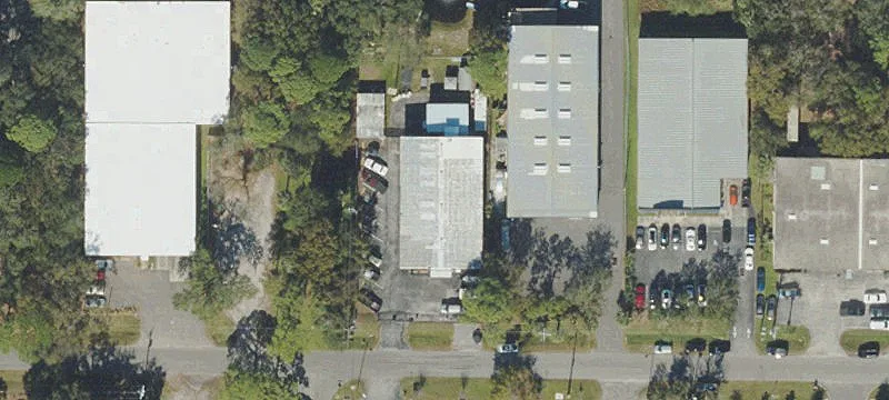 Two-Story Flex Space
