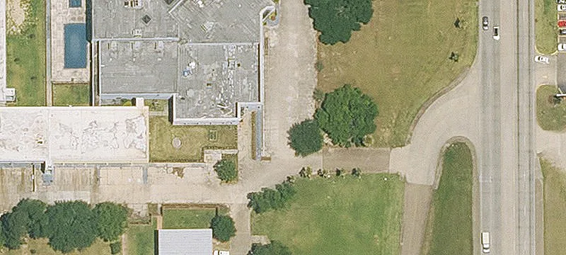 Flex Space With Warehouse