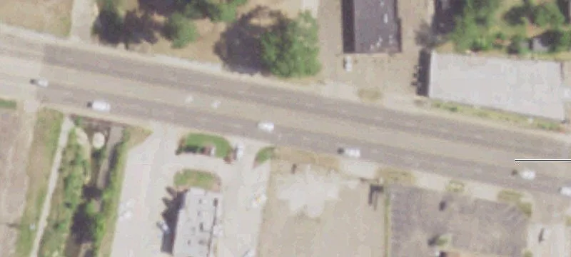 Commercial Land with Existing Parking