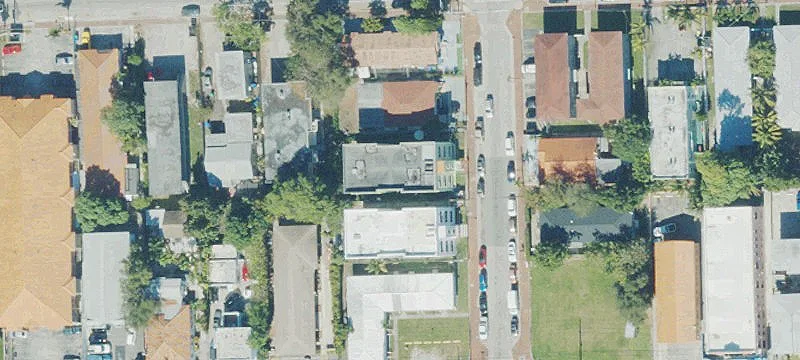 Corner Triplex