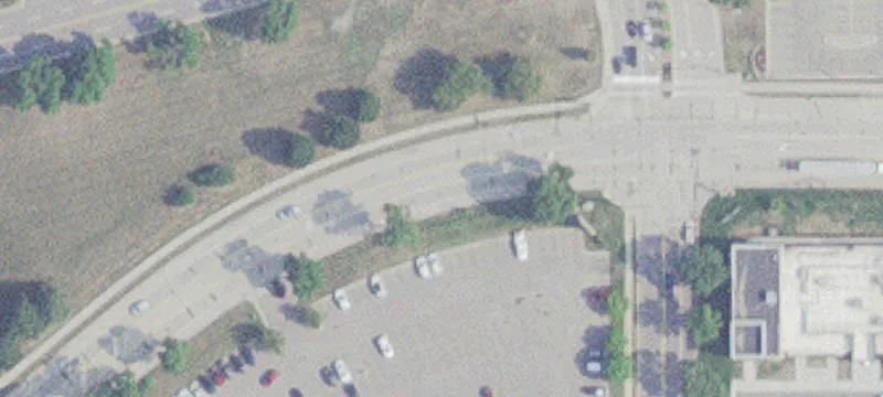 Retail Space in Commercial Center
