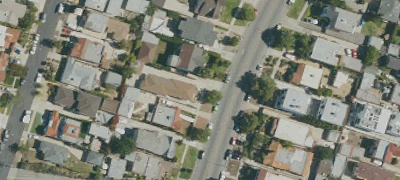 Upgraded Four-Unit Quadplex