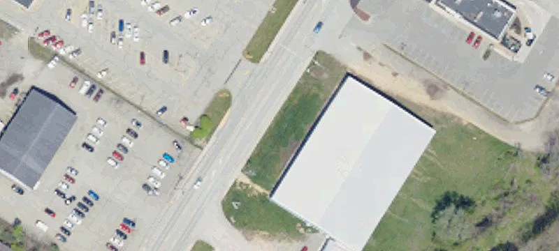 Warehouse with Dock Loading