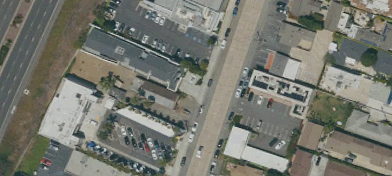 Live-Work Mixed-Use Property