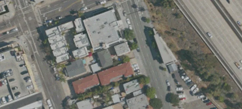 7-Unit Apartment Building