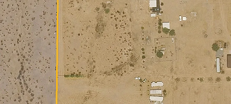 Commercial Land Along Camelback Alignment
