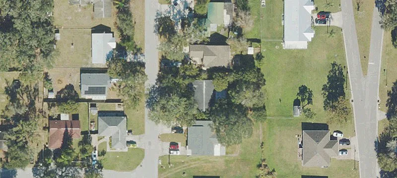 Two-Unit Duplex with Screened Porches