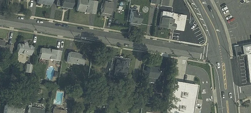 Three-Unit Property with Garages