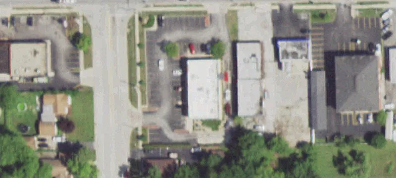 Freestanding Drive-Through Restaurant