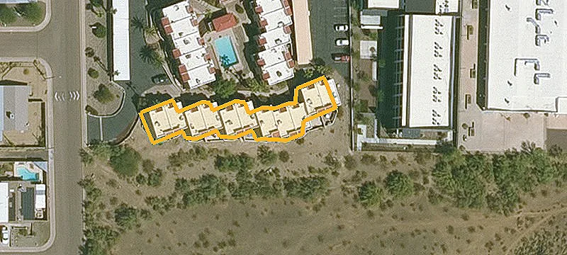Residential Income Property with Balconies