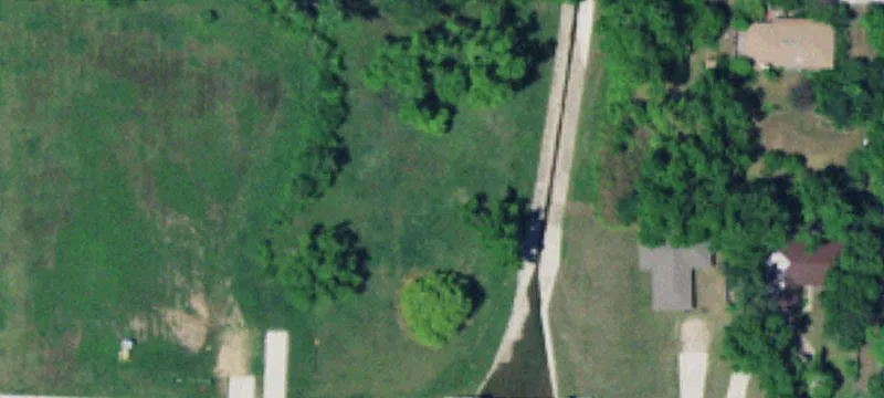 Commercial Land with Street Frontage