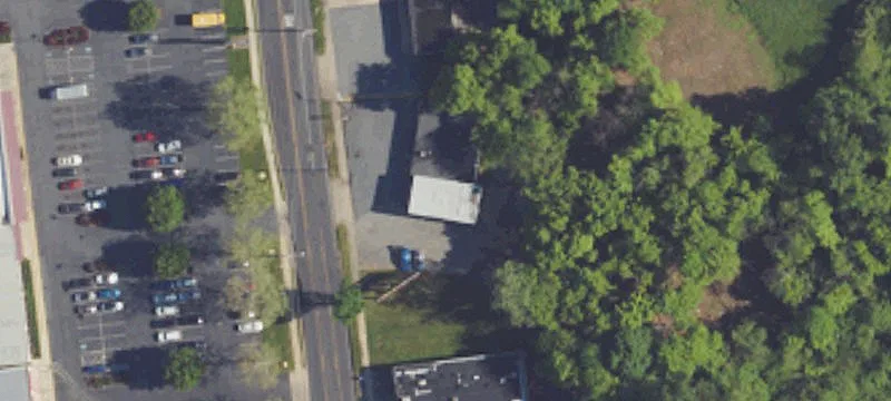 Road-Frontage Retail Space
