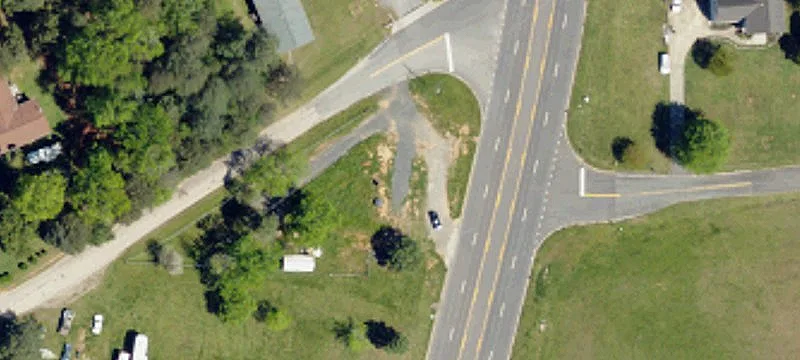 Corner Commercial Land